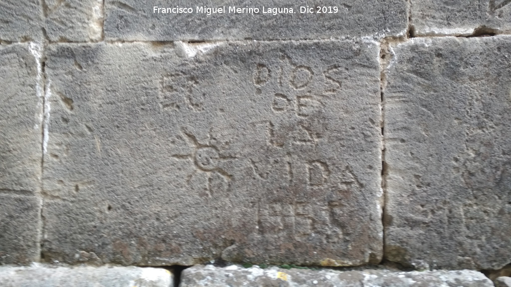 1965 - 1965. Palacio de Francisco de los Cobos - �beda