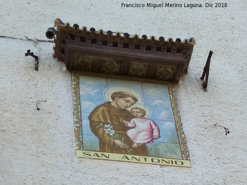 Venta de Matías - Venta de Matías. San Antonio