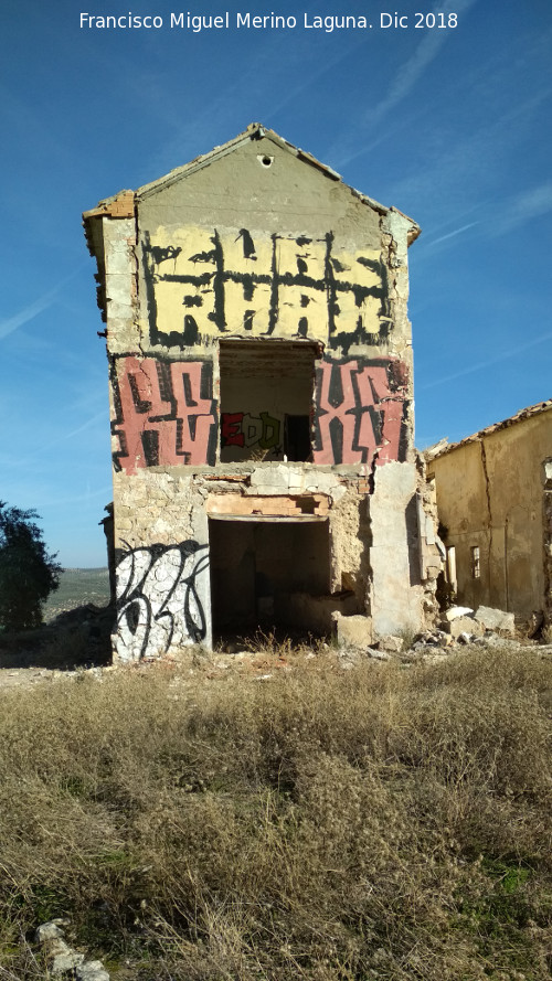 Casería del Molino Bajo - Casería del Molino Bajo. 