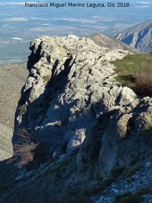 Mirador de la Peña del Cordel - Mirador de la Peña del Cordel. 