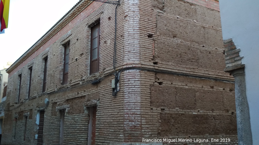 Casa de la Calle Maestra n 11 - Casa de la Calle Maestra n 11. 