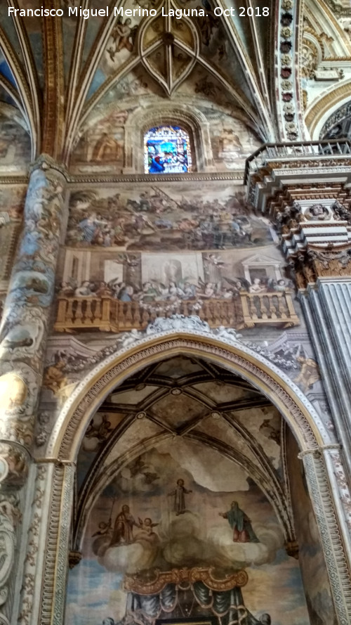 Monasterio de San Jerónimo. Iglesia - Monasterio de San Jerónimo. Iglesia. 