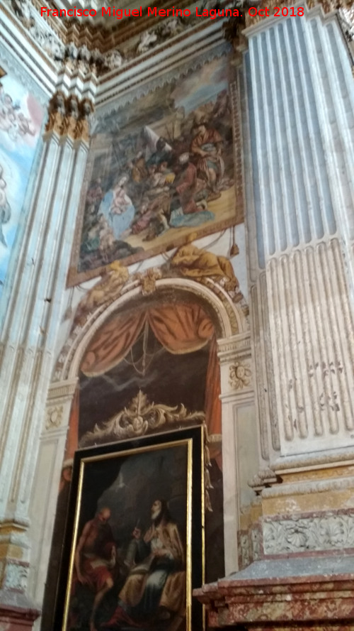 Monasterio de San Jerónimo. Iglesia - Monasterio de San Jerónimo. Iglesia. 