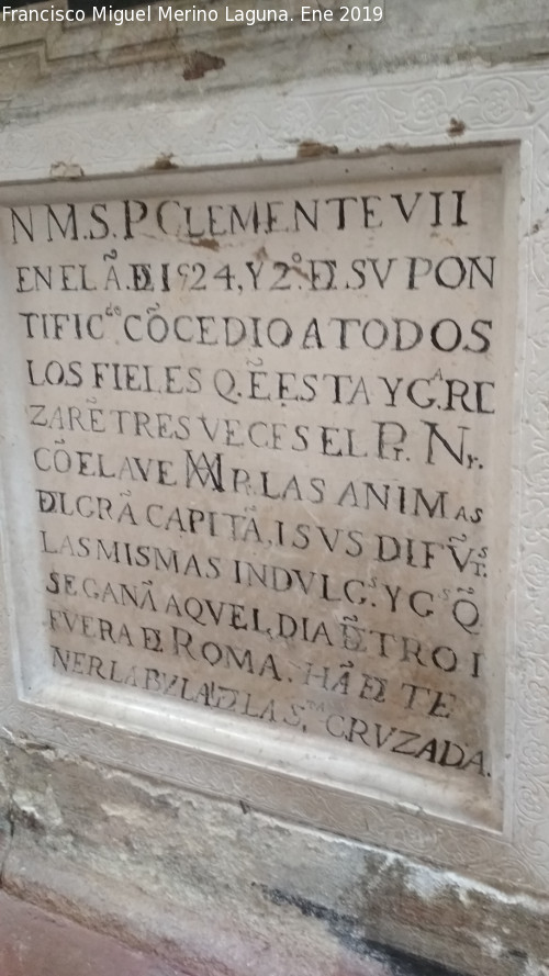 1524 - 1524. Monasterio de San Jerónimo - Granada