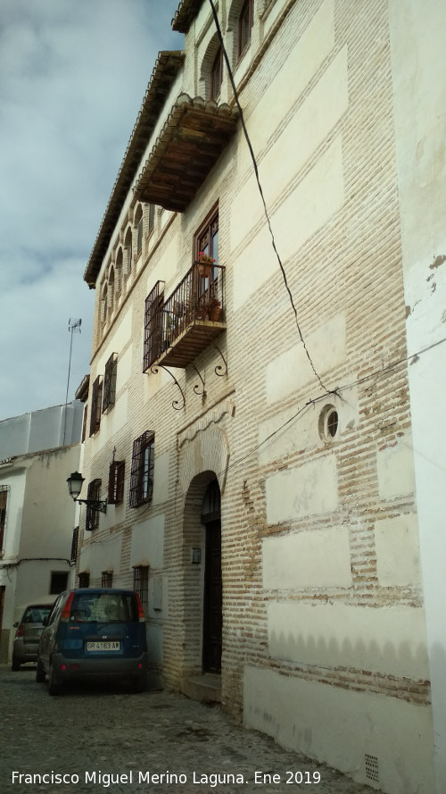 Casa de la Calle Algibe de Trillo n 11 - Casa de la Calle Algibe de Trillo n 11. 