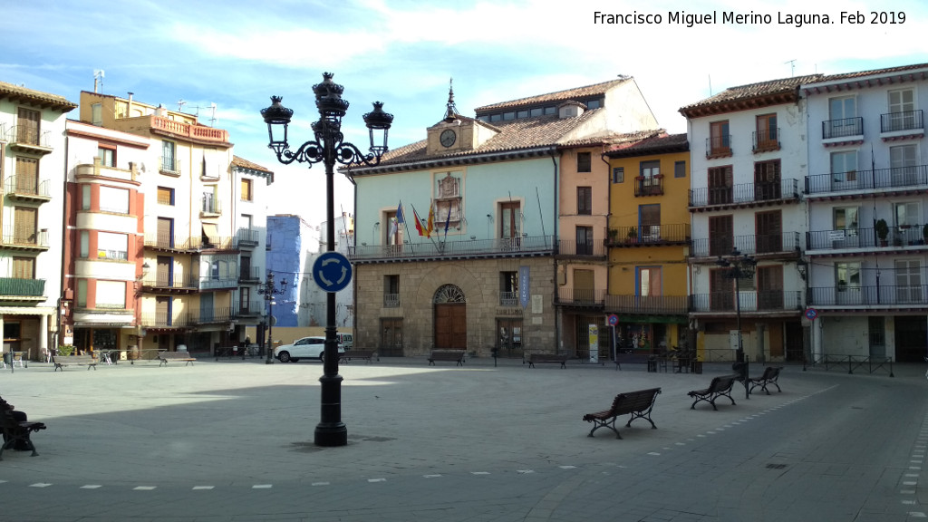 Plaza de España - Plaza de España. 