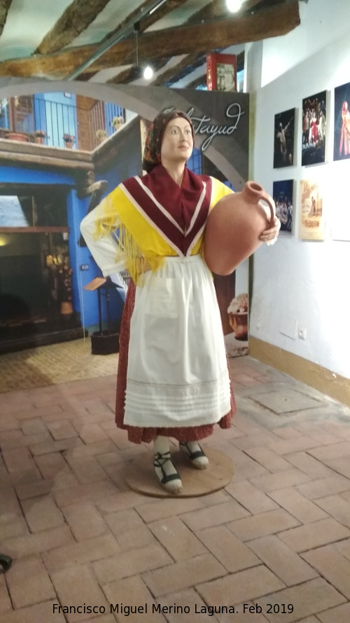 Museo de la Dolores - Museo de la Dolores. Dolores