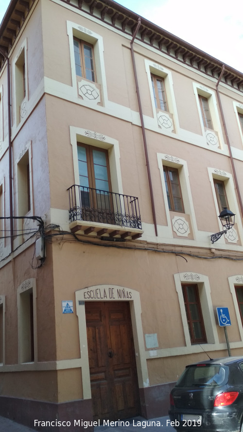 Colegio Sancho y Gil - Colegio Sancho y Gil. 
