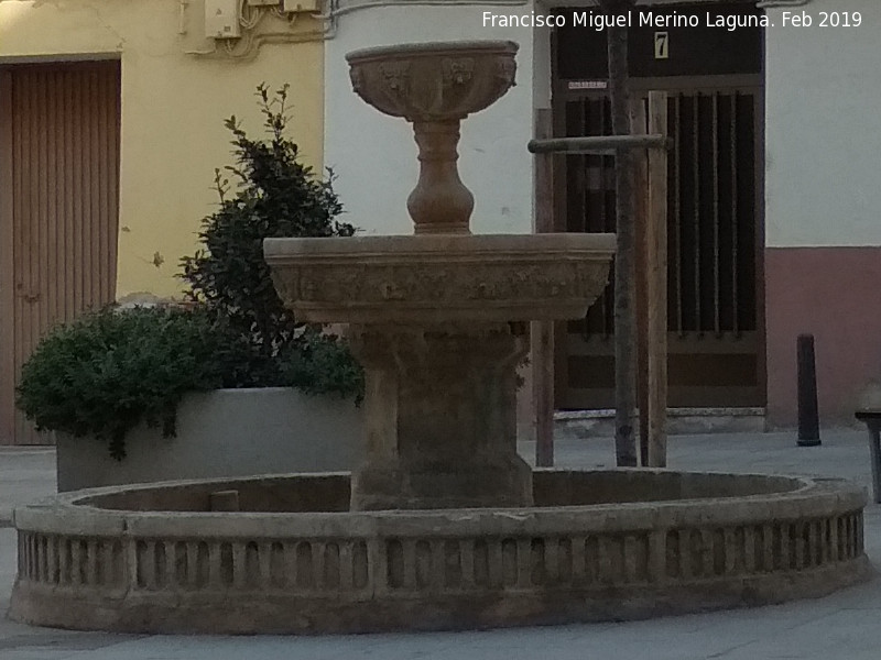 Fuente del Carmen - Fuente del Carmen. 