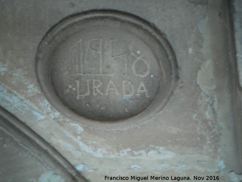 1948 - 1948. Calle Doctor Ojeda - Baeza