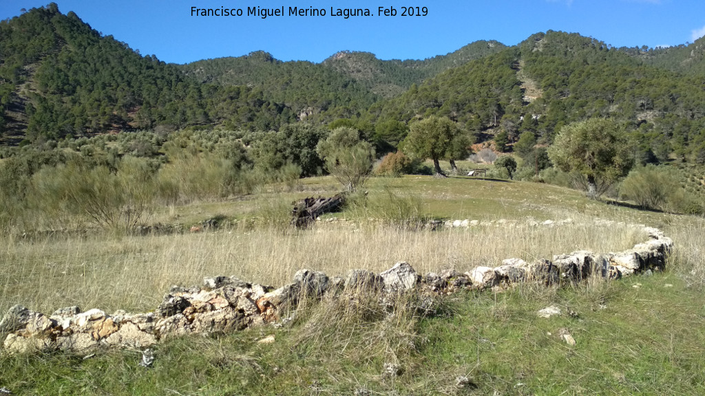 Era de Cañada Morales I - Era de Cañada Morales I. 