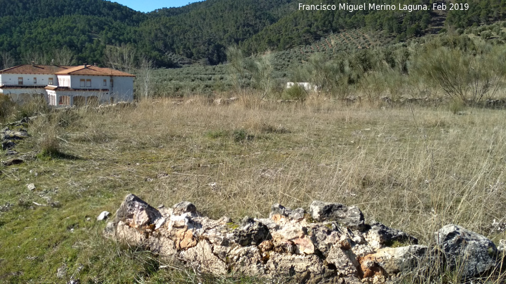 Era de Cañada Morales I - Era de Cañada Morales I. 