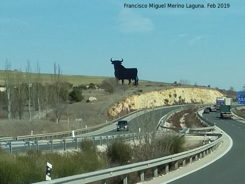 Toro de Osborne - Toro de Osborne. 