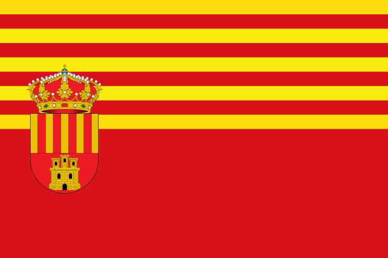 Alagón - Alagón. Bandera
