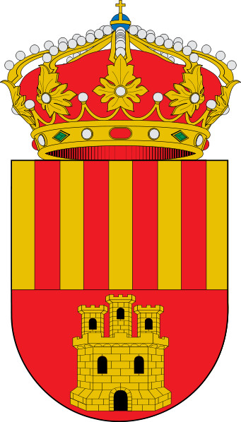 Alagón - Alagón. Escudo