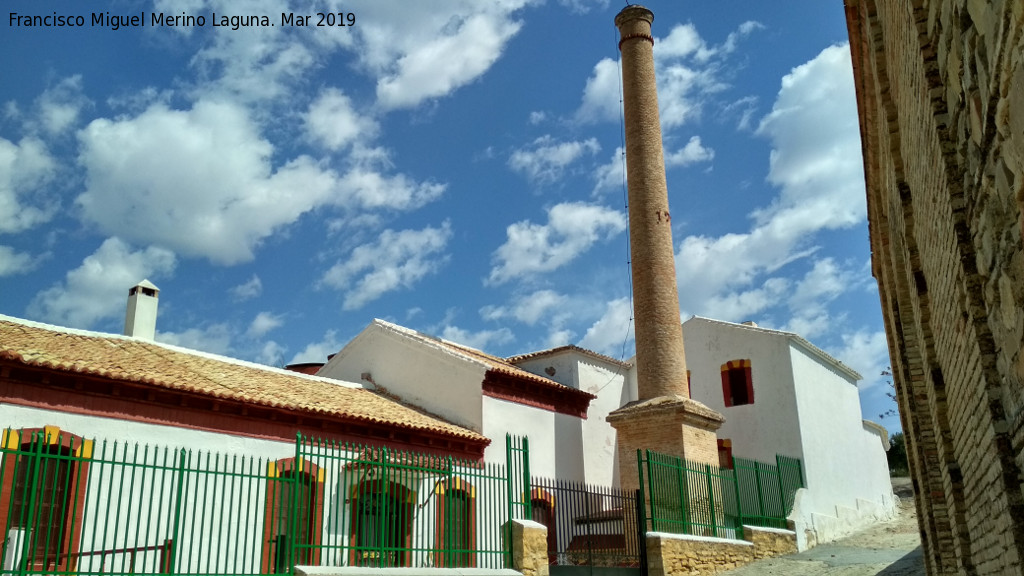Casería de Santa Cristina - Casería de Santa Cristina. 