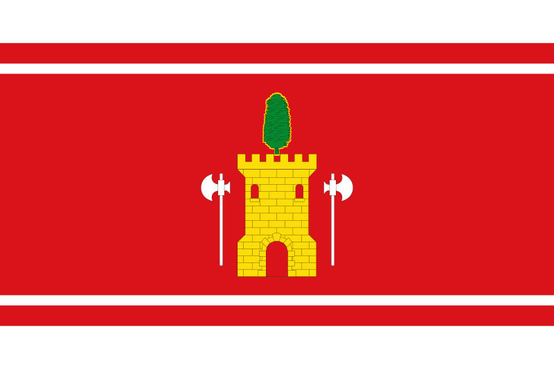 Malejn - Malejn. Bandera