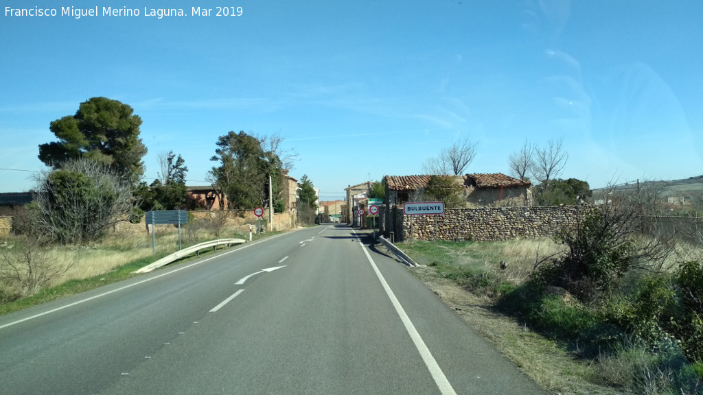 Bulbuente - Bulbuente. 