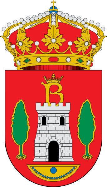 Bulbuente - Bulbuente. Escudo