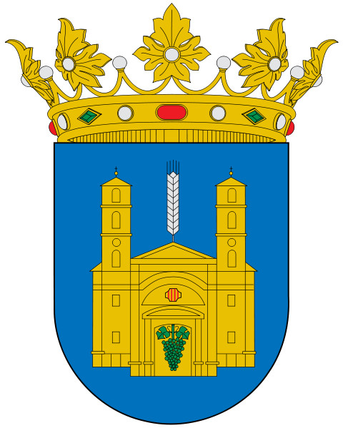Munébrega - Munébrega. Escudo