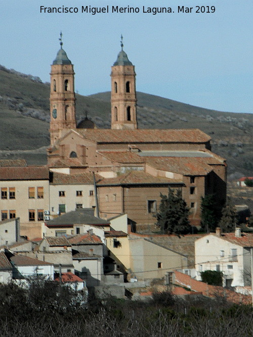 Iglesia de la Asuncin - Iglesia de la Asuncin. 