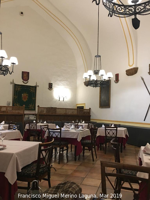 Monasterio de Piedra. Sal�n Reyes de Arag�n - Monasterio de Piedra. Sal�n Reyes de Arag�n. 