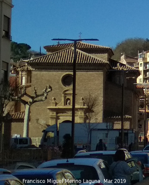 Santuario de la Virgen del Ro - Santuario de la Virgen del Ro. 