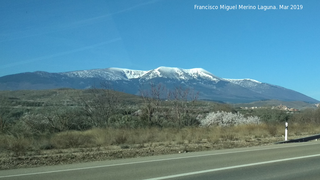 Moncayo - Moncayo. 