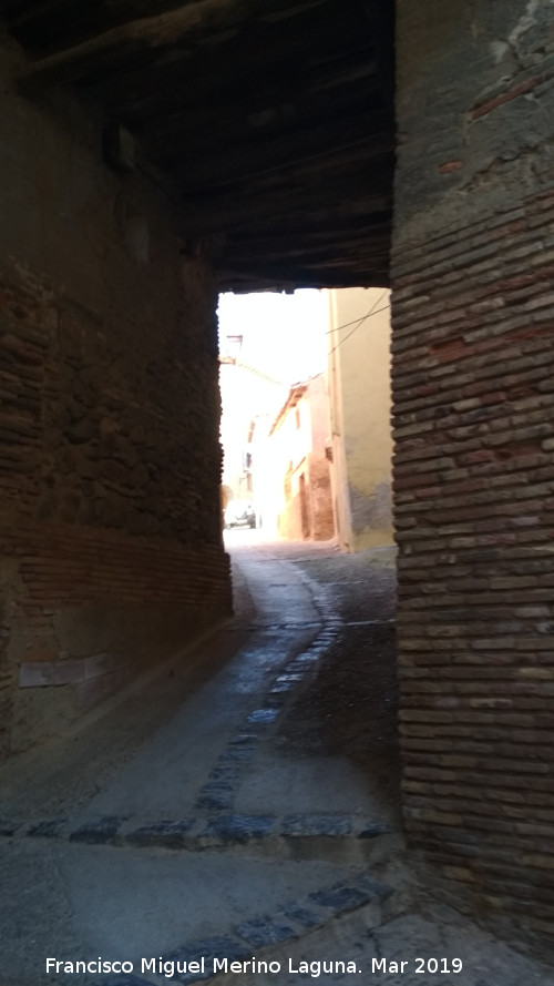Arco de la Traicin - Arco de la Traicin. 