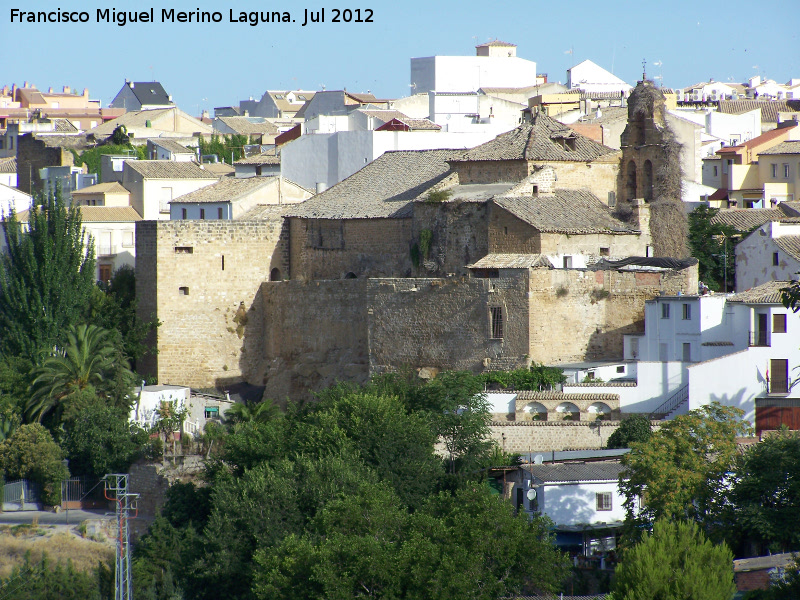 Torreón de San Lorenzo - Torreón de San Lorenzo. 