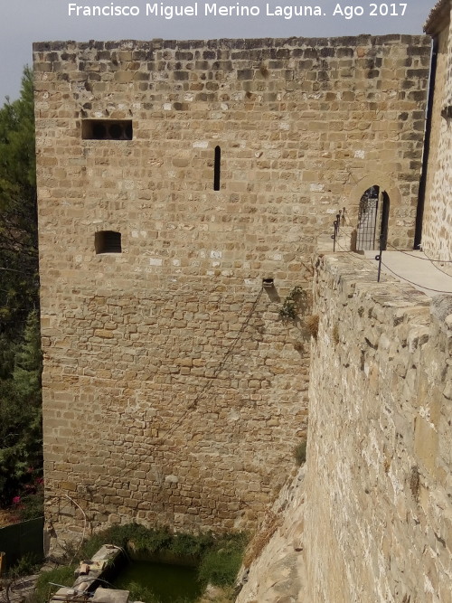 Torreón de San Lorenzo - Torreón de San Lorenzo. 