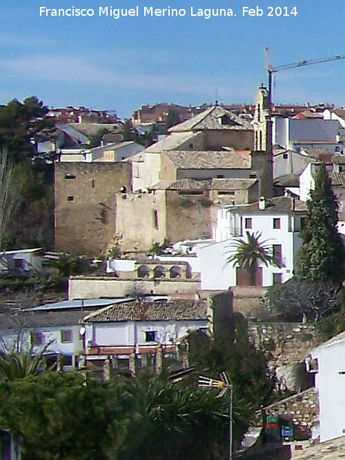 Torreón de San Lorenzo - Torreón de San Lorenzo. 