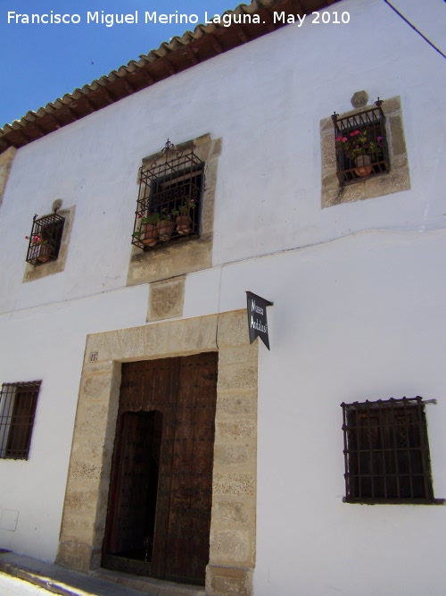 Casa Museo de Arte Andalusí - Casa Museo de Arte Andalusí. 