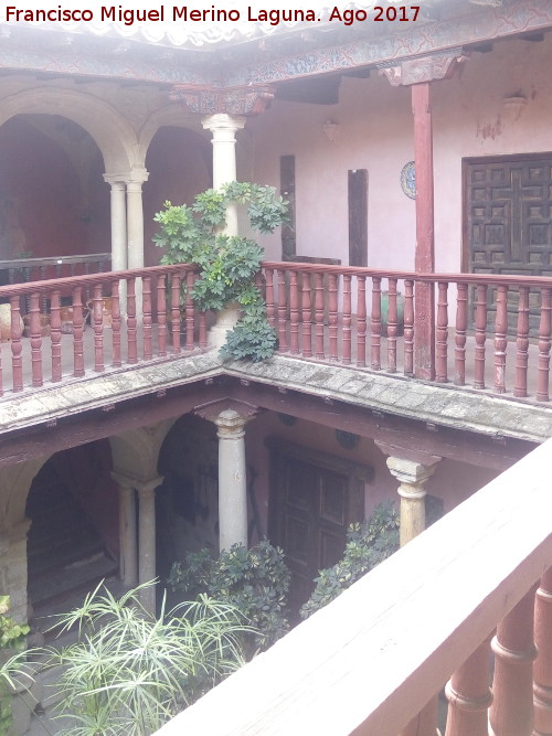 Casa Museo de Arte Andalusí - Casa Museo de Arte Andalusí. Patio