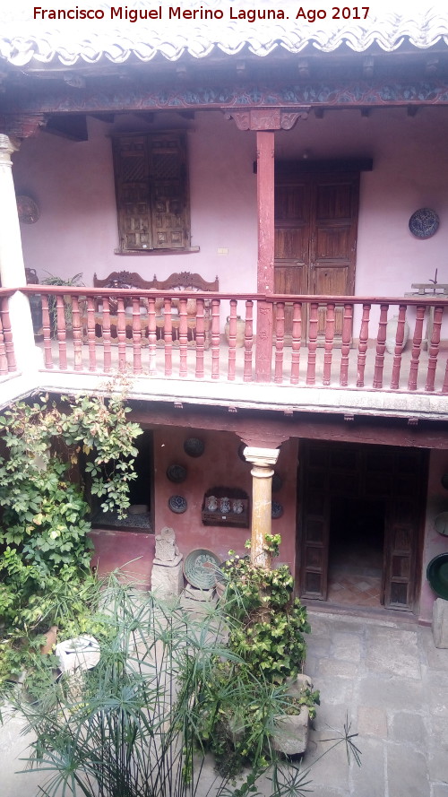 Casa Museo de Arte Andalusí - Casa Museo de Arte Andalusí. Patio