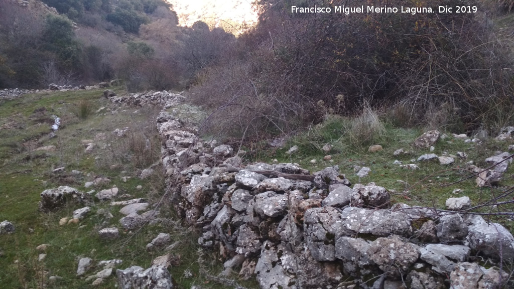 Ca�ada de los Habares - Ca�ada de los Habares. 