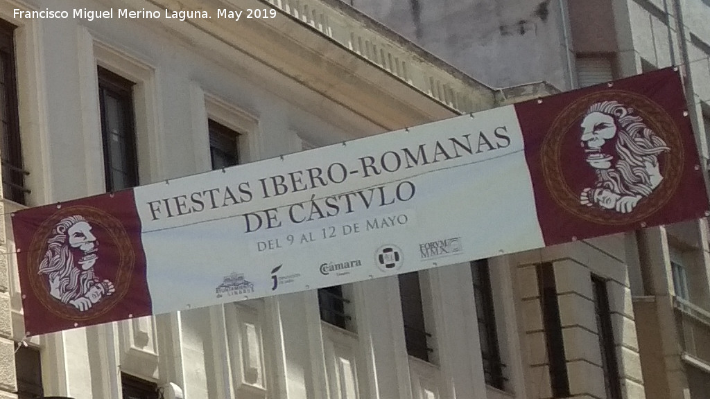 Fiestas Ibero Romanas de Cástulo - Fiestas Ibero Romanas de Cástulo. 