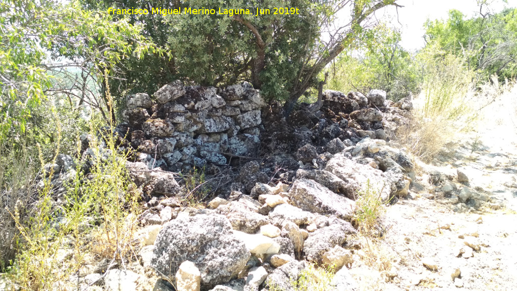 Casilla Peque�a de la Boca de Charilla - Casilla Peque�a de la Boca de Charilla. 