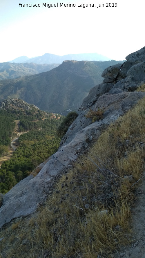 Las Mesas de Villaverde - Las Mesas de Villaverde. Desde Las Pedreras