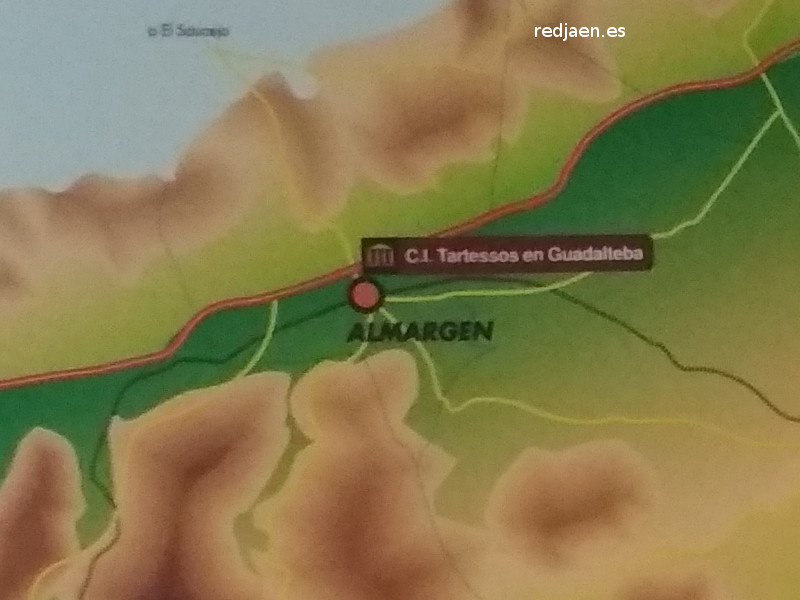 Centro de Interpretación Tartessos en Guadalteba - Centro de Interpretación Tartessos en Guadalteba. 