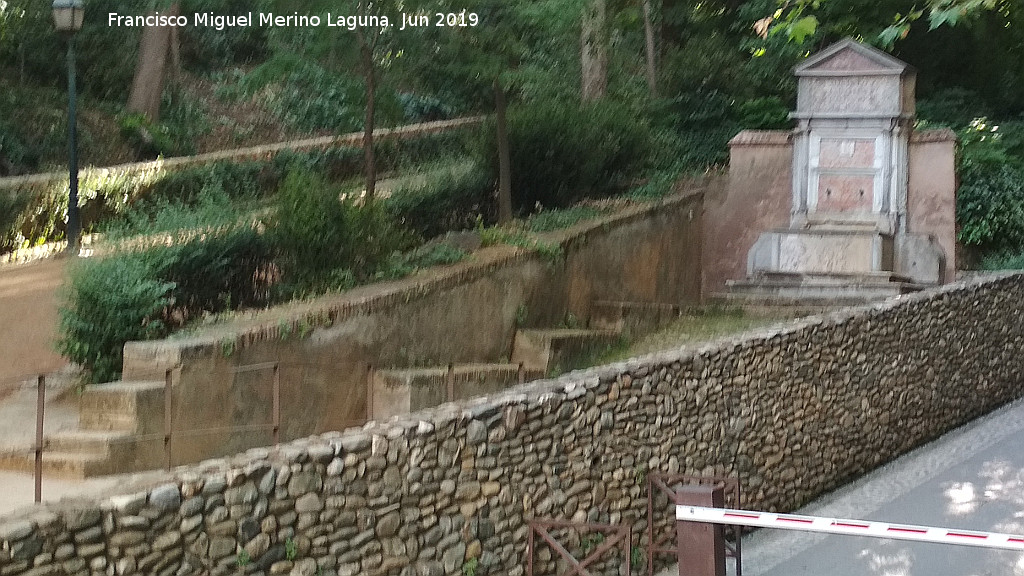 Fuente de los Dos Caños - Fuente de los Dos Caños. 