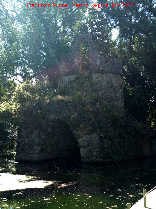 Carmen de los Mártires. Torre - Carmen de los Mártires. Torre. 