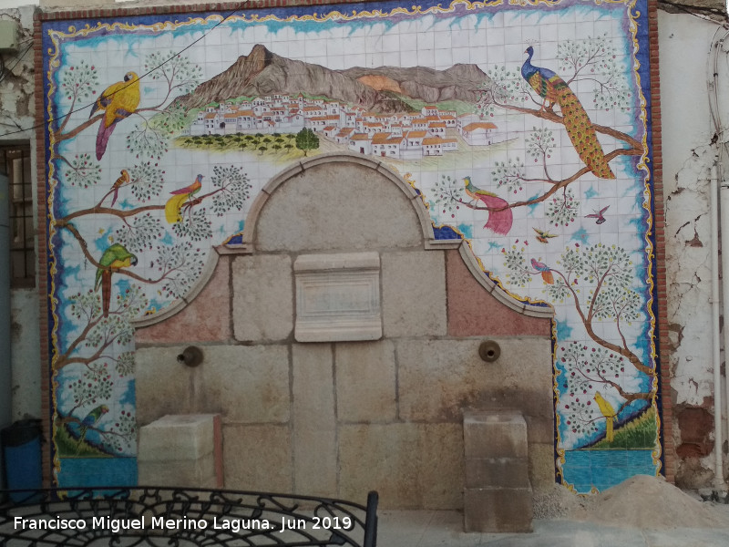 Fuente de los Pájaros - Fuente de los Pájaros. 