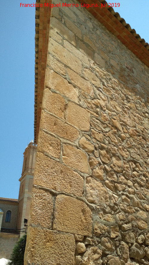 Torren de Altea - Torren de Altea. Esquina