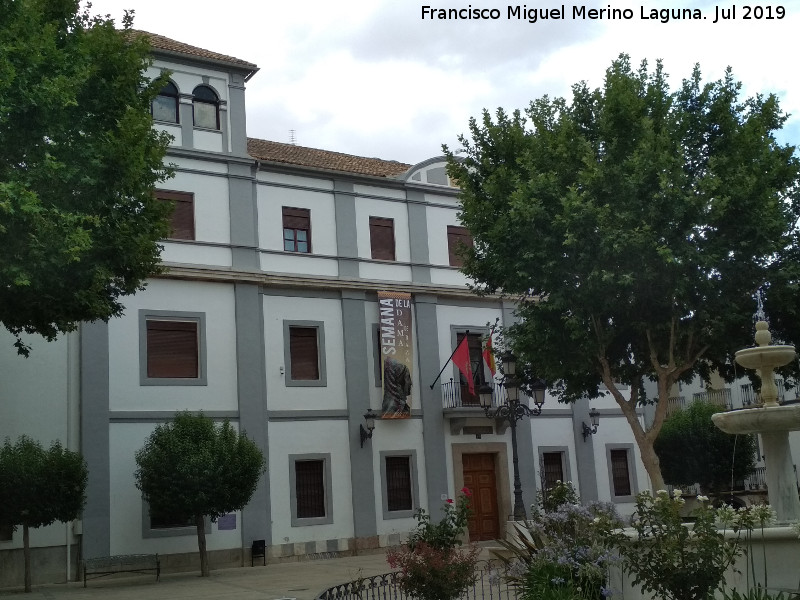 Antigua Cárcel - Antigua Cárcel. 