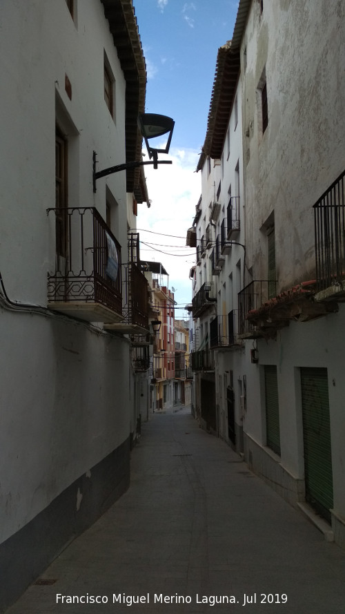 Calle Zapatería - Calle Zapatería. 