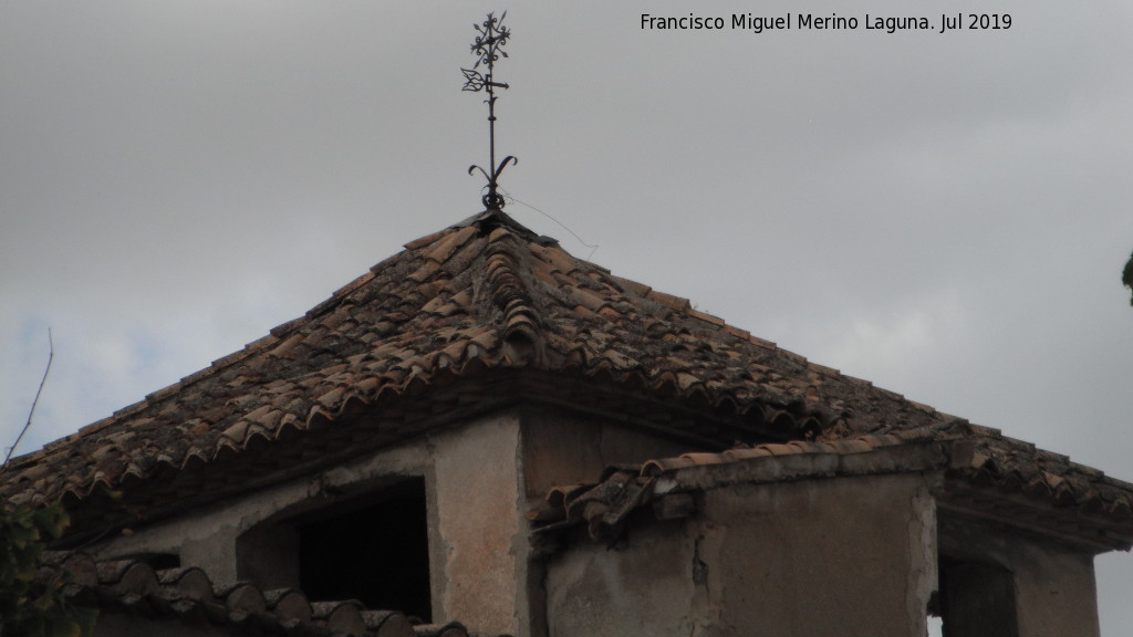Casa del Tesorero de la Abadía de Baza - Casa del Tesorero de la Abadía de Baza. Torre mirador