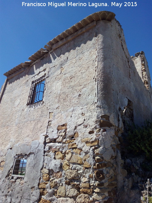 Aldea El Berrueco - Aldea El Berrueco. Casería