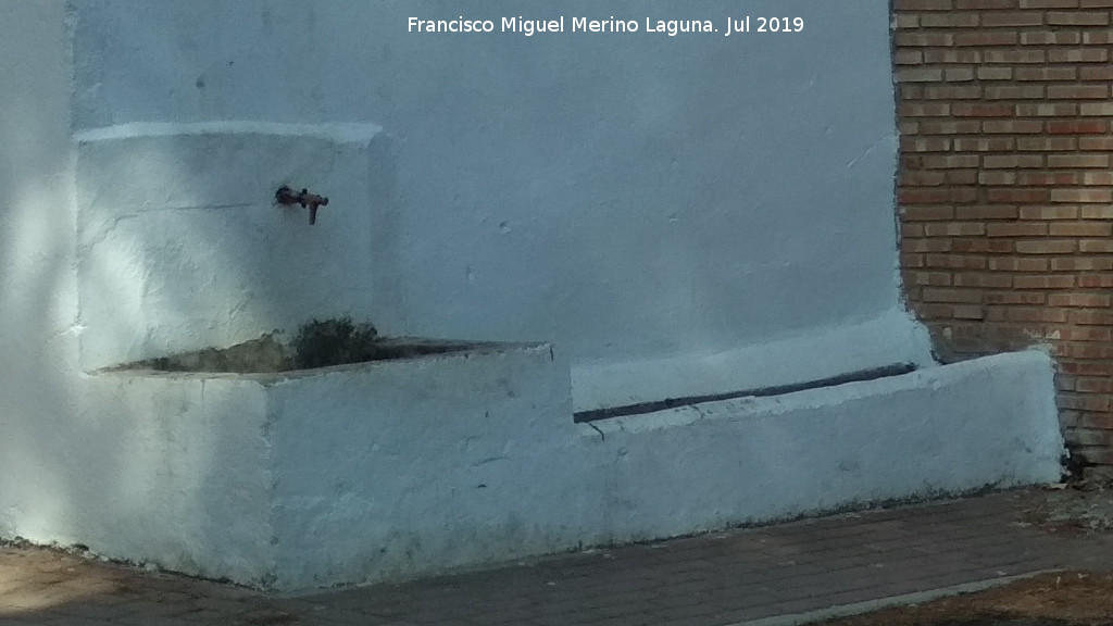 Fuente del Lavadero - Fuente del Lavadero. 