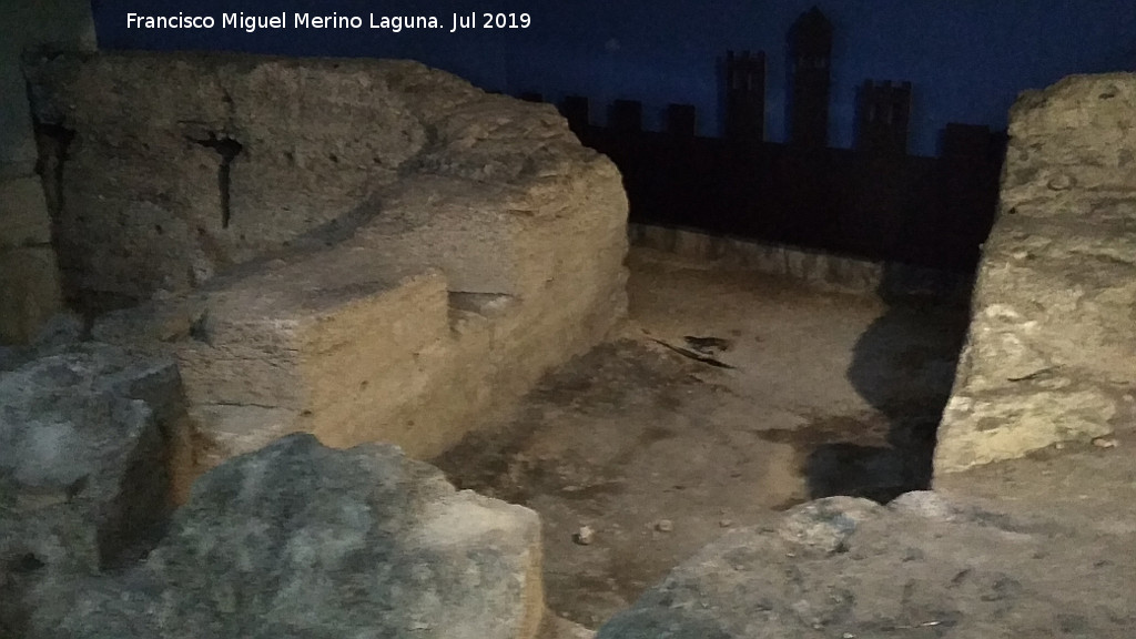 Muralla del Parking - Muralla del Parking. 